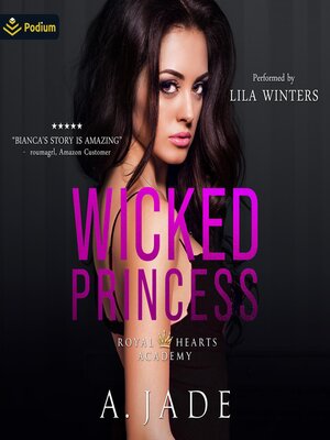 cover image of Wicked Princess